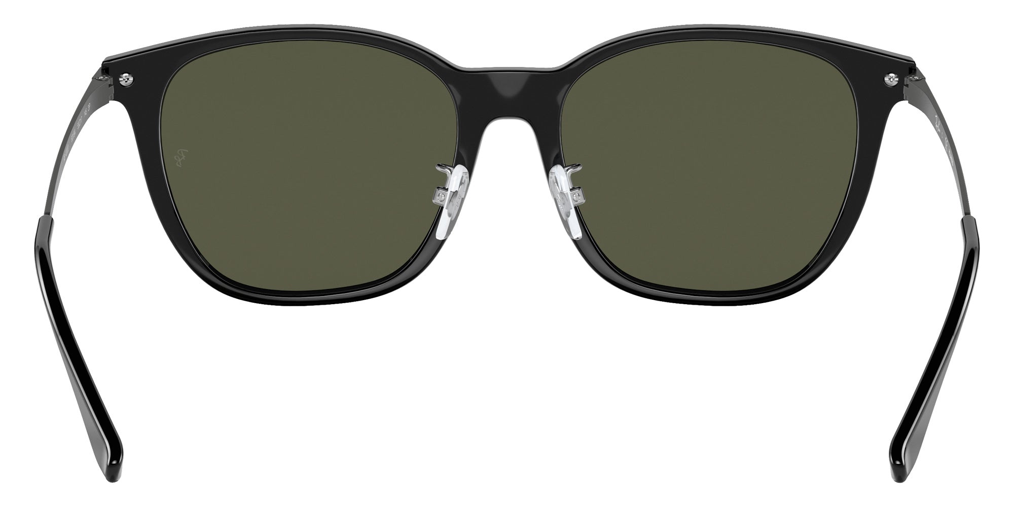 Ray-Ban® RB4333D RB4333D 601/9A 55 Sunglasses - Black
