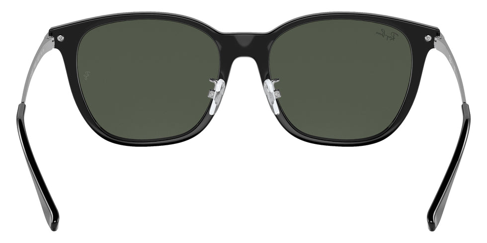 Ray-Ban® RB4333D RB4333D 629271 55 Sunglasses - Silver