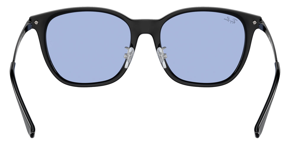 Ray-Ban® RB4333D RB4333D 674680 55 Sunglasses - Black