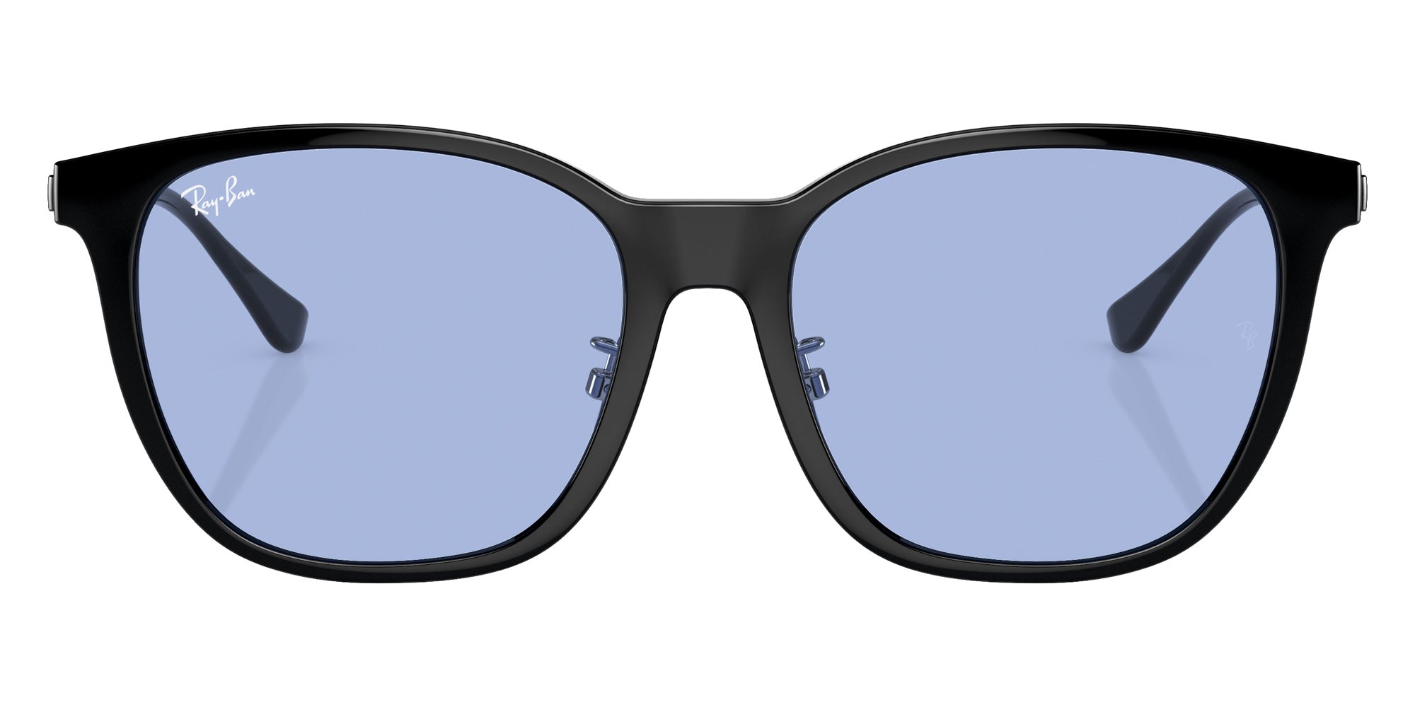 Ray-Ban® RB4333D RB4333D 674680 55 Sunglasses - Black