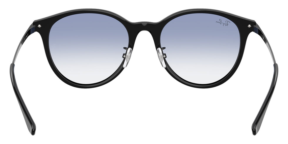 Ray-Ban® RB4334D RB4334D 601/19 55 Sunglasses - Black