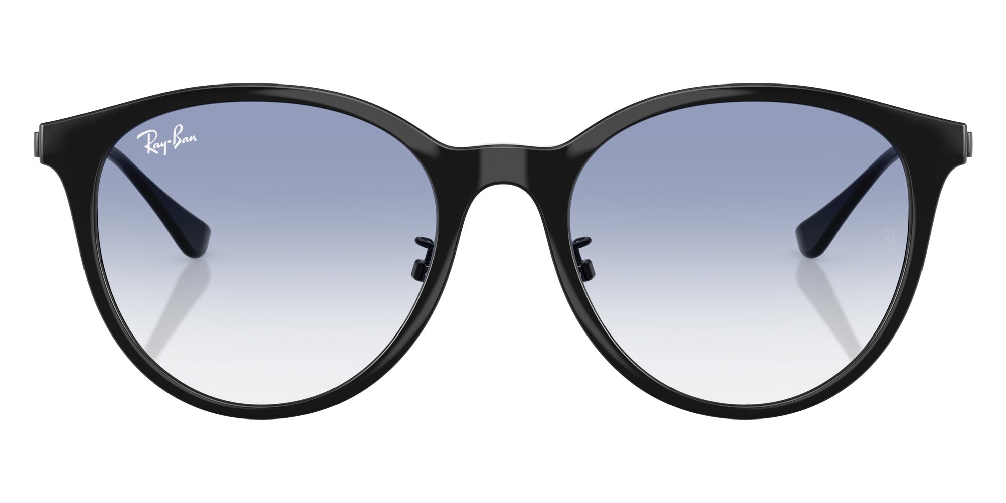 Ray-Ban® RB4334D RB4334D 601/19 55 Sunglasses - Black
