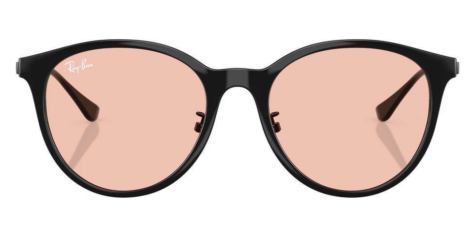 Ray-Ban® RB4334D RB4334D 601/5 55 Sunglasses - Black