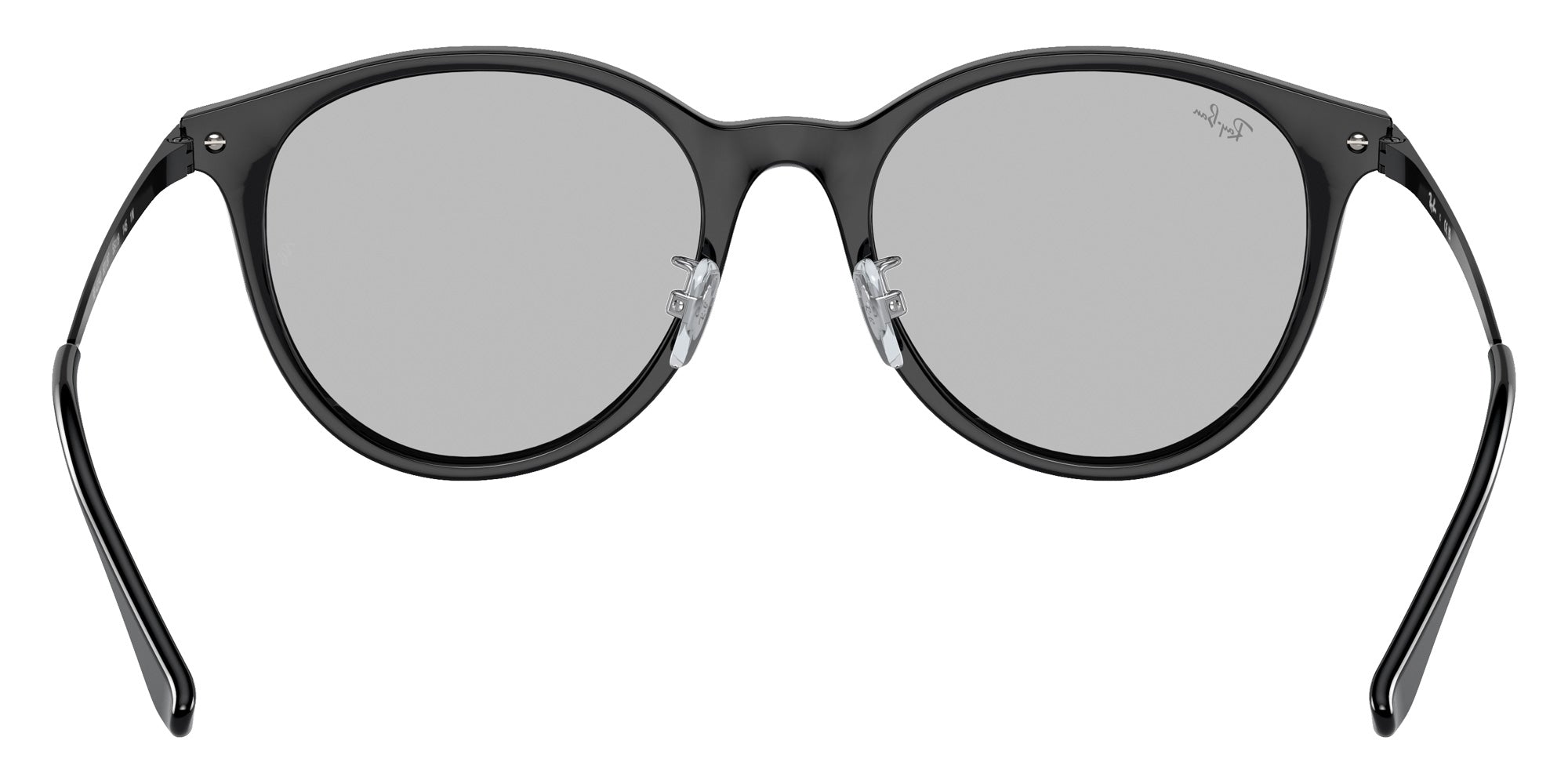 Ray-Ban® RB4334D RB4334D 601/87 55 Sunglasses - Black
