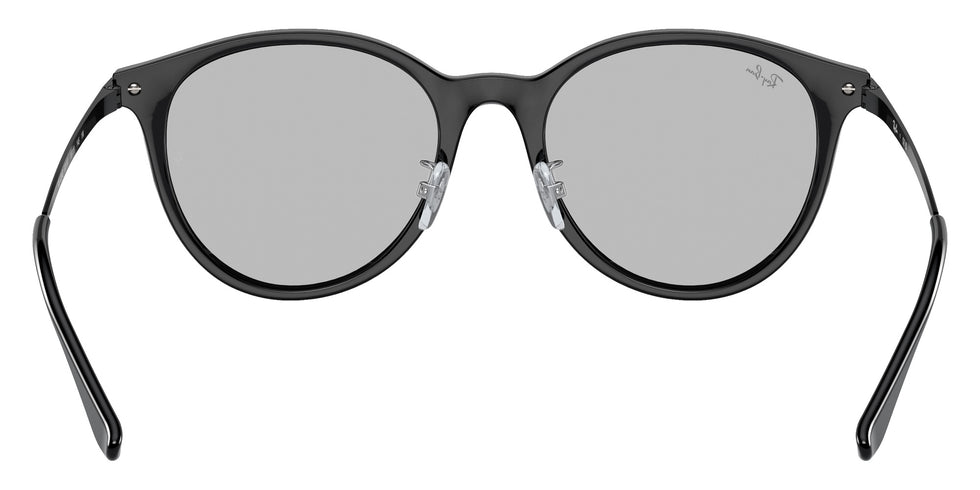 Ray-Ban® RB4334D RB4334D 601/87 55 Sunglasses - Black