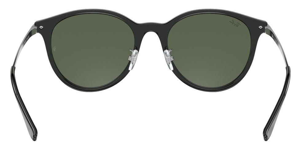 Ray-Ban® RB4334D RB4334D 629271 55 Sunglasses - Gray