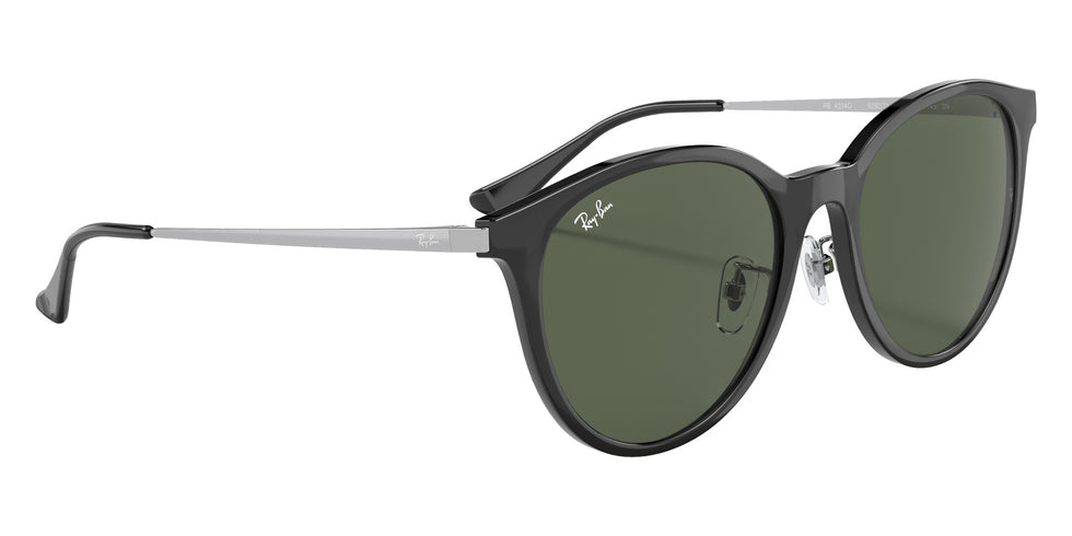 Ray-Ban® RB4334D RB4334D 629271 55 Sunglasses - Gray