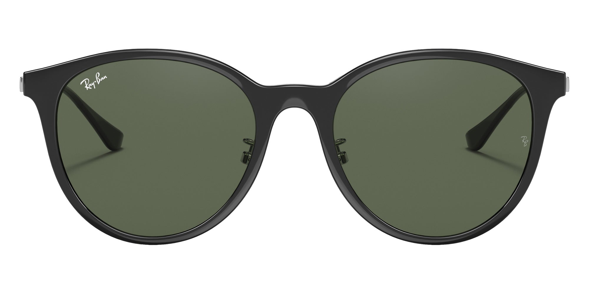 Ray-Ban® RB4334D RB4334D 629271 55 Sunglasses - Gray
