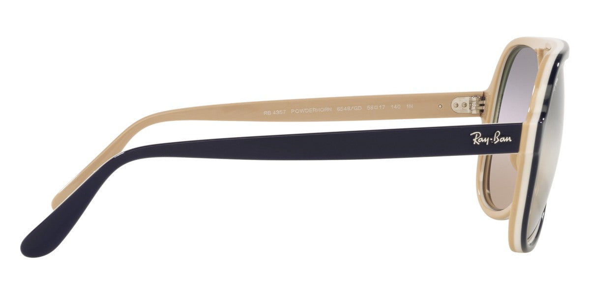Ray-Ban® Powderhorn RB4357 Sunglasses