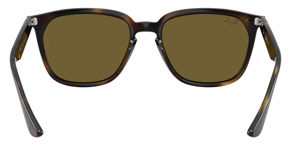 Ray-Ban® RB4362 RB4362 710/73 55 Sunglasses - Tortoise