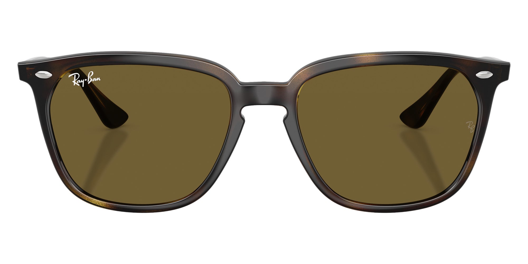 Ray-Ban® RB4362 RB4362 710/73 55 Sunglasses - Tortoise