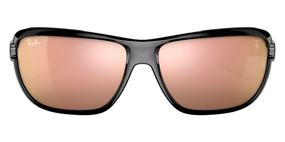 Ray-Ban® RB4365M RB4365M F6572Y 62 Sunglasses - Black