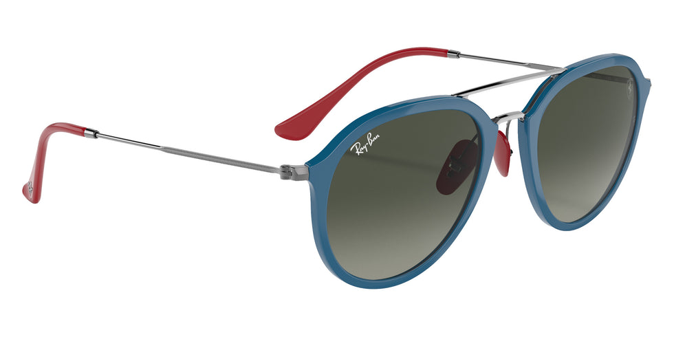 Ray-Ban® RB4369M RB4369M F66971 53 Sunglasses - Gunmetal