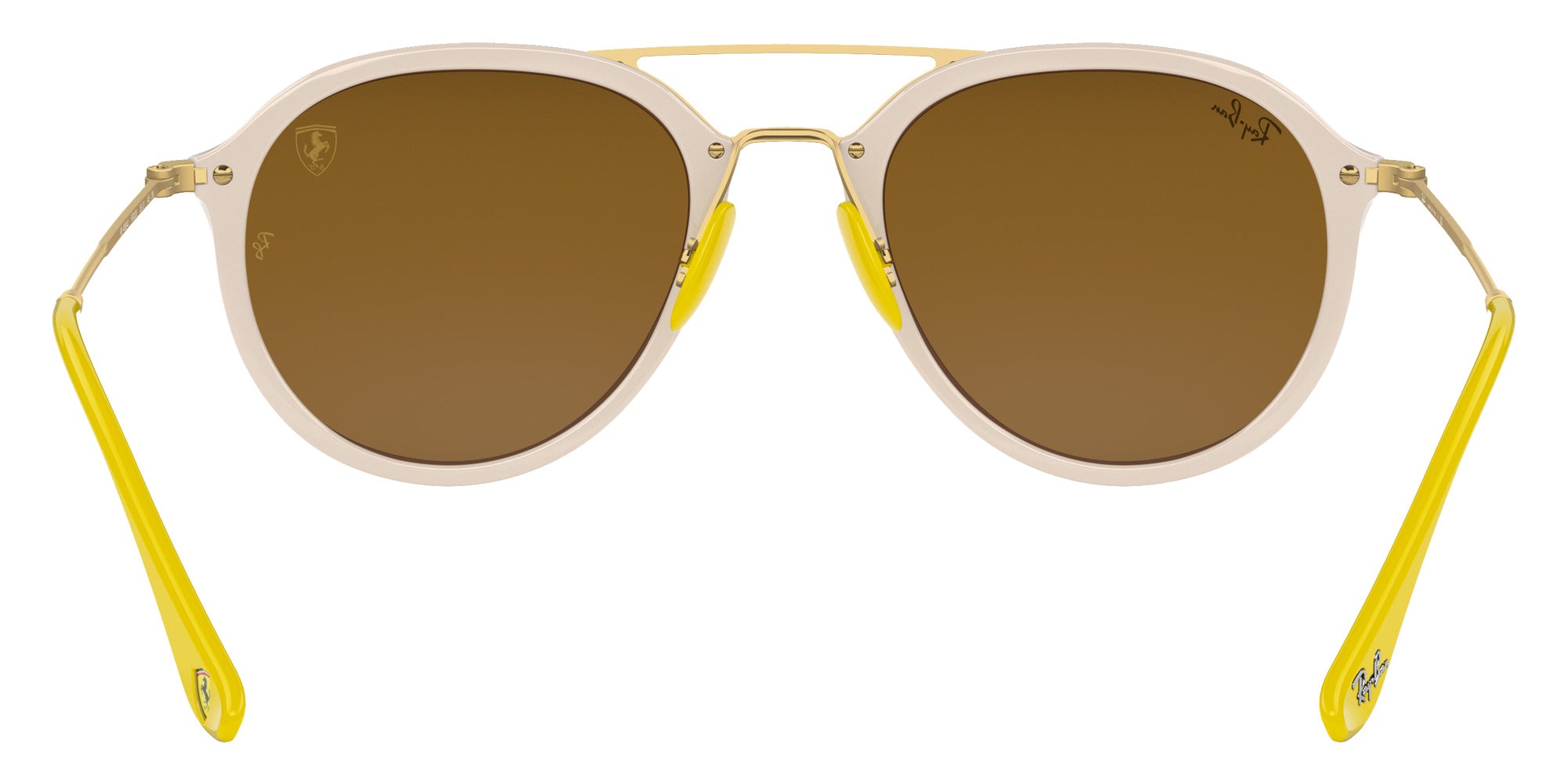 Ray-Ban® RB4369M RB4369M F67033 53 Sunglasses - Gold