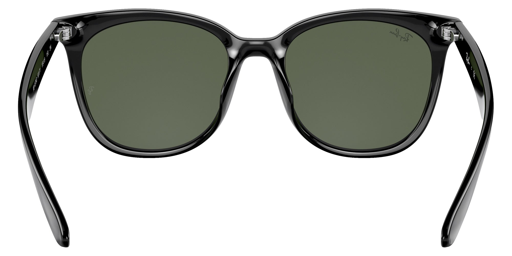 Ray-Ban® RB4379D RB4379D 601/71 55 Sunglasses - Black