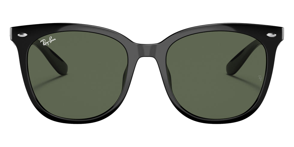 Ray-Ban® RB4379D RB4379D 601/71 55 Sunglasses - Black