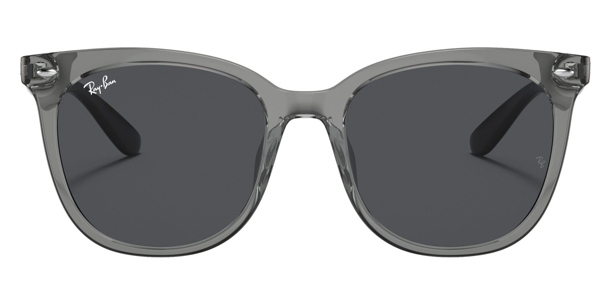 Ray-Ban® RB4379D RB4379D 659987 55 Sunglasses - Gray