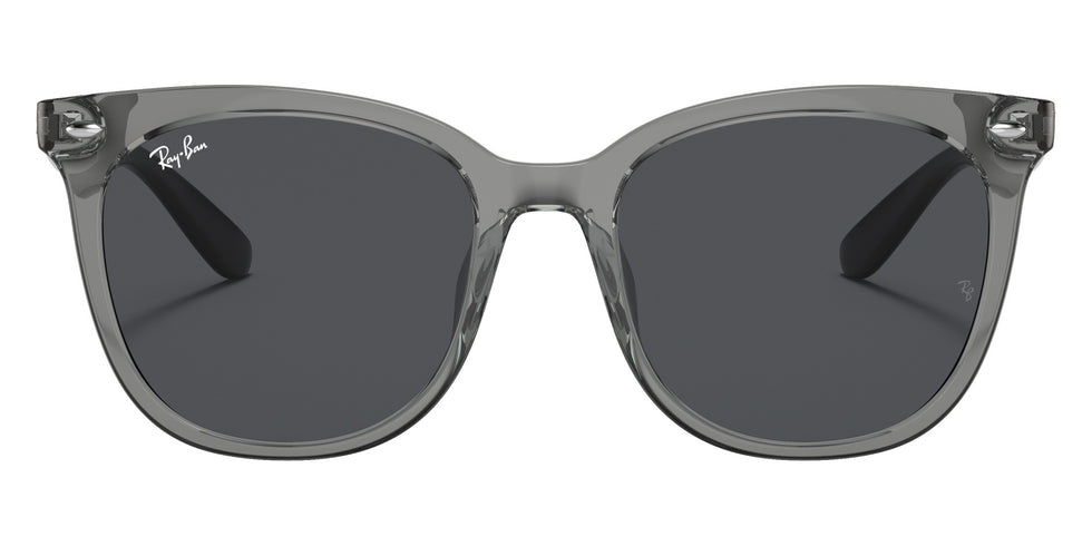 Ray-Ban® RB4379D RB4379D 659987 55 Sunglasses - Gray