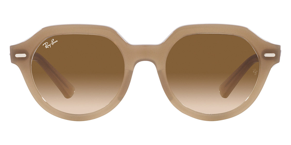 Ray-Ban® Gina RB4399F Square Sunglasses - EuroOptica