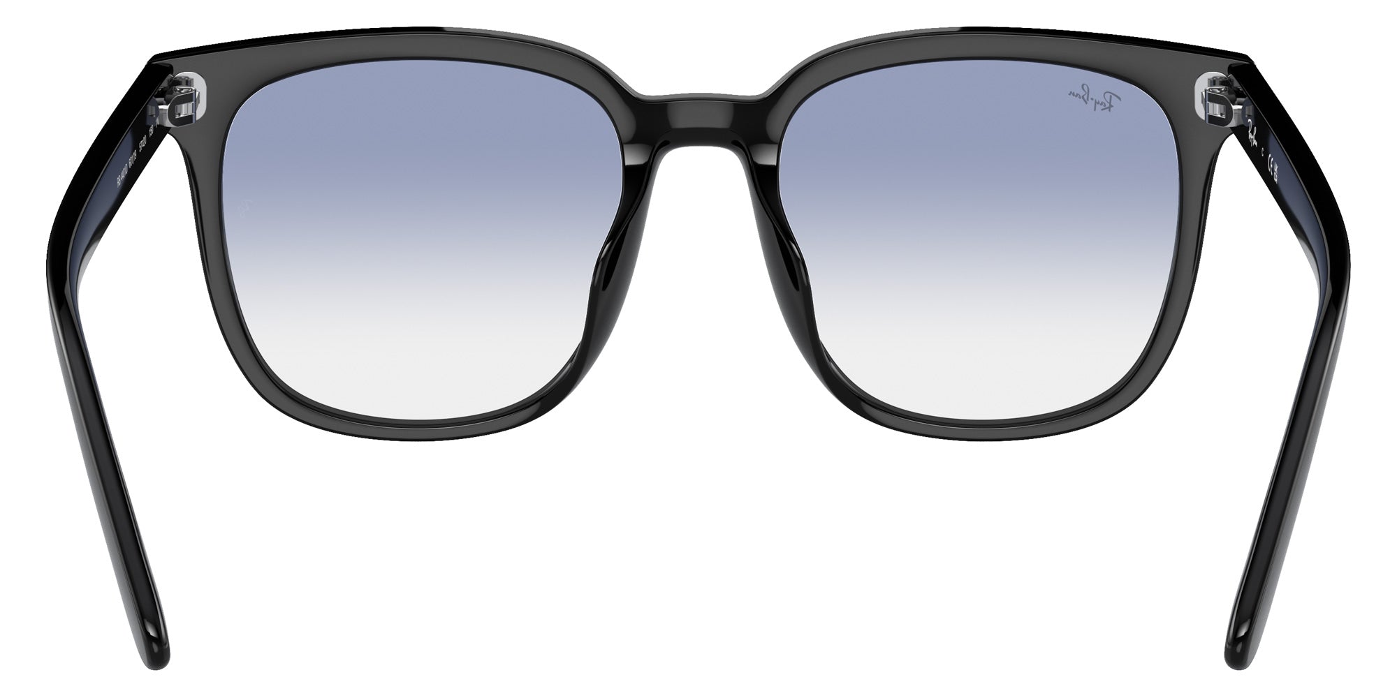 Ray-Ban® RB4401D RB4401D 601/19 57 Sunglasses - Black