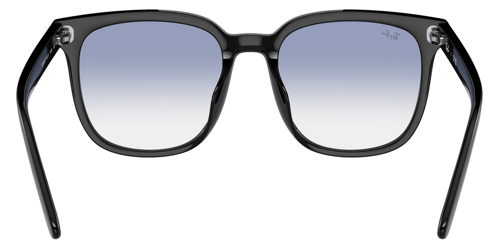 Ray-Ban® RB4401D RB4401D 601/19 57 Sunglasses - Black