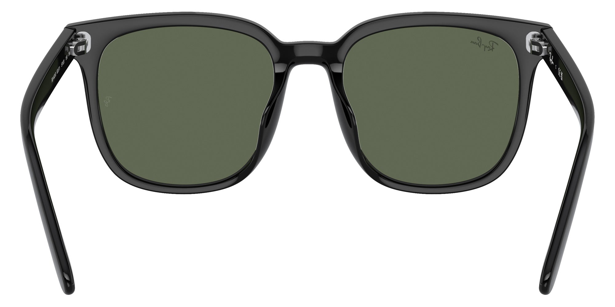 Ray-Ban® RB4401D RB4401D 601/71 55 Sunglasses - Black