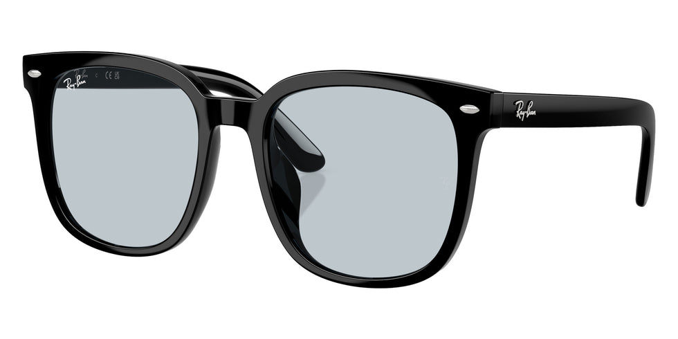 Ray-Ban® RB4401D RB4401D 601/72 57 Sunglasses - Black