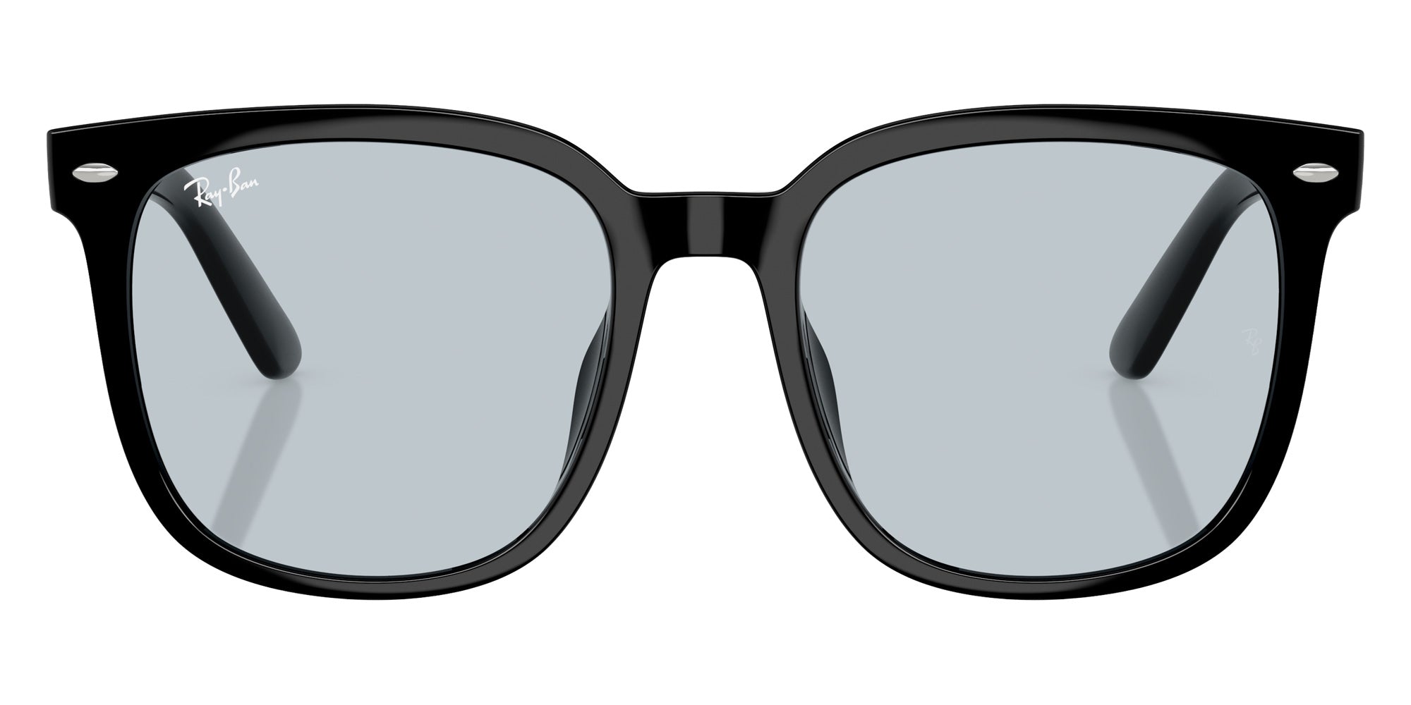 Ray-Ban® RB4401D RB4401D 601/72 57 Sunglasses - Black