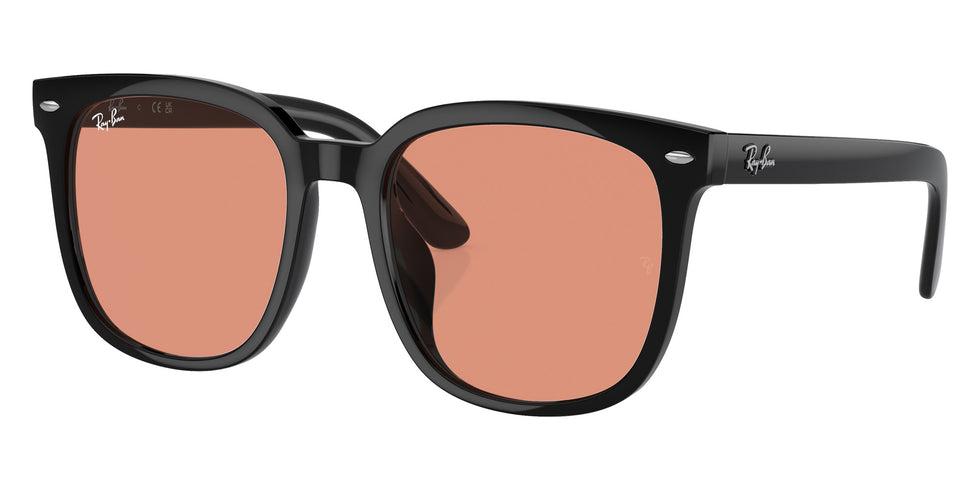 Ray-Ban® RB4401D RB4401D 601/74 57 Sunglasses - Black