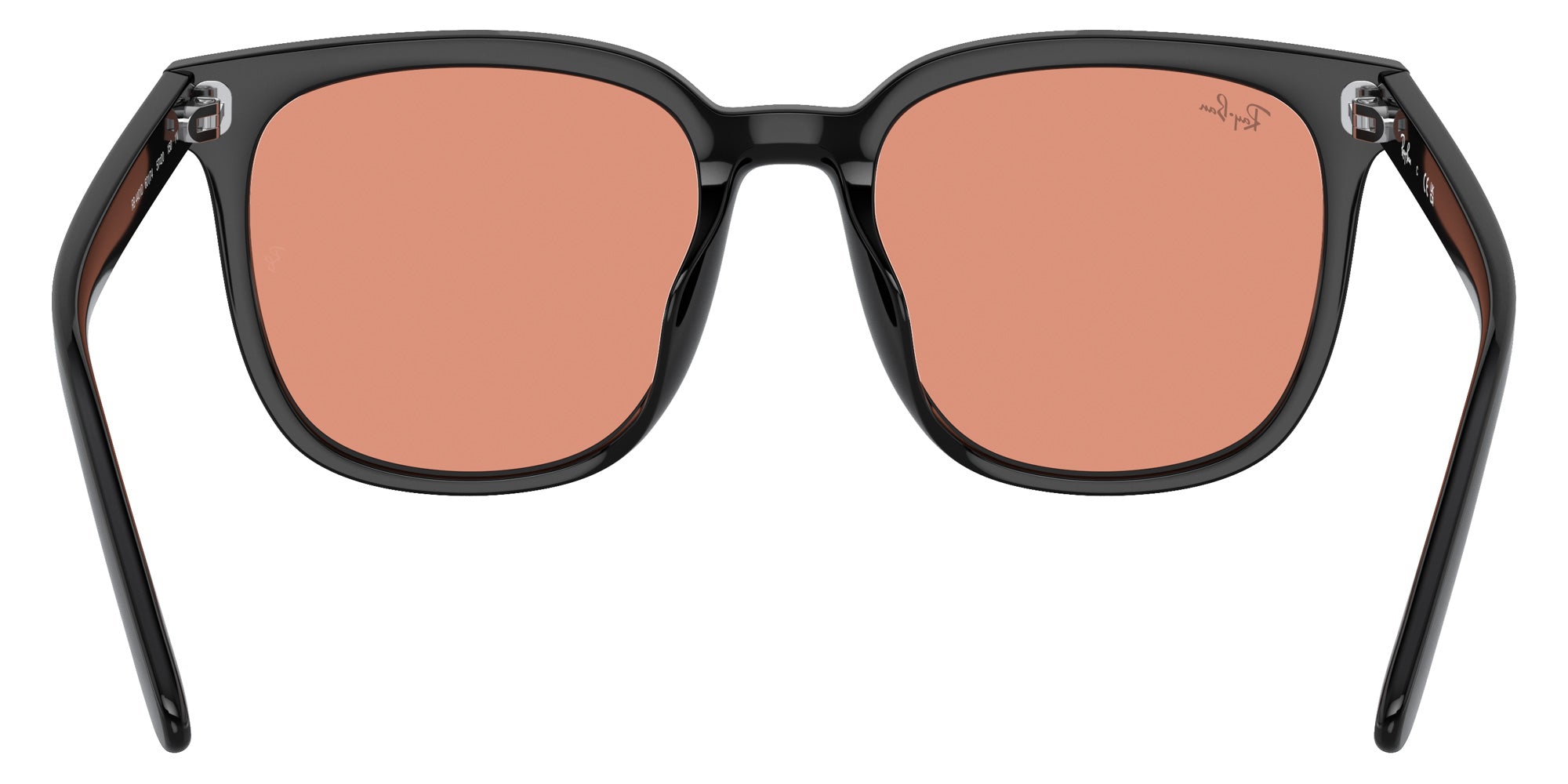 Ray-Ban® RB4401D RB4401D 601/74 57 Sunglasses - Black