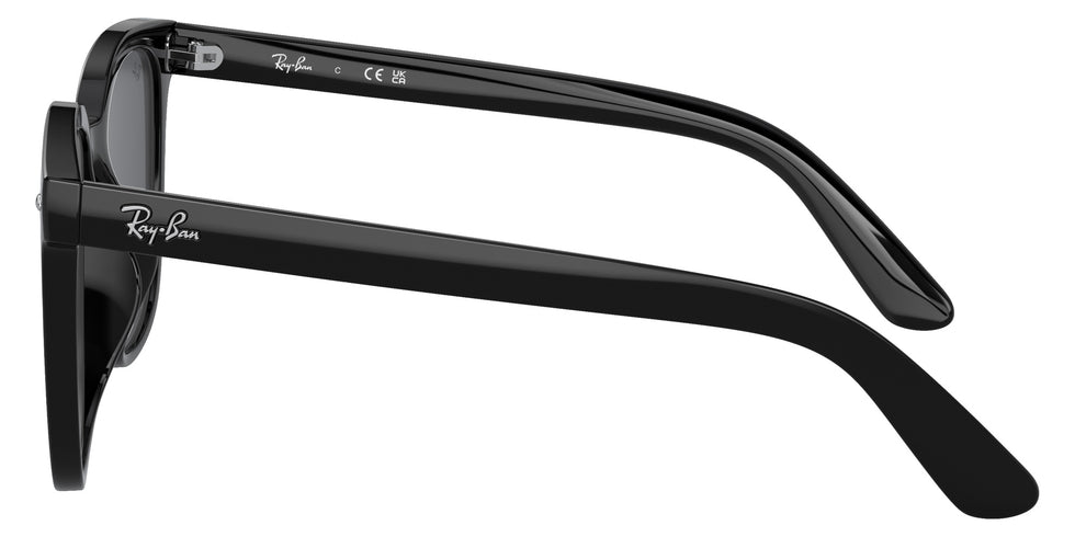 Ray-Ban® RB4401D RB4401D 601/87 55 Sunglasses - Black