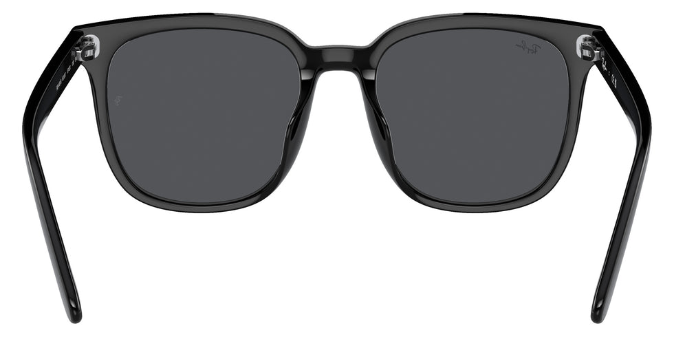 Ray-Ban® RB4401D RB4401D 601/87 55 Sunglasses - Black
