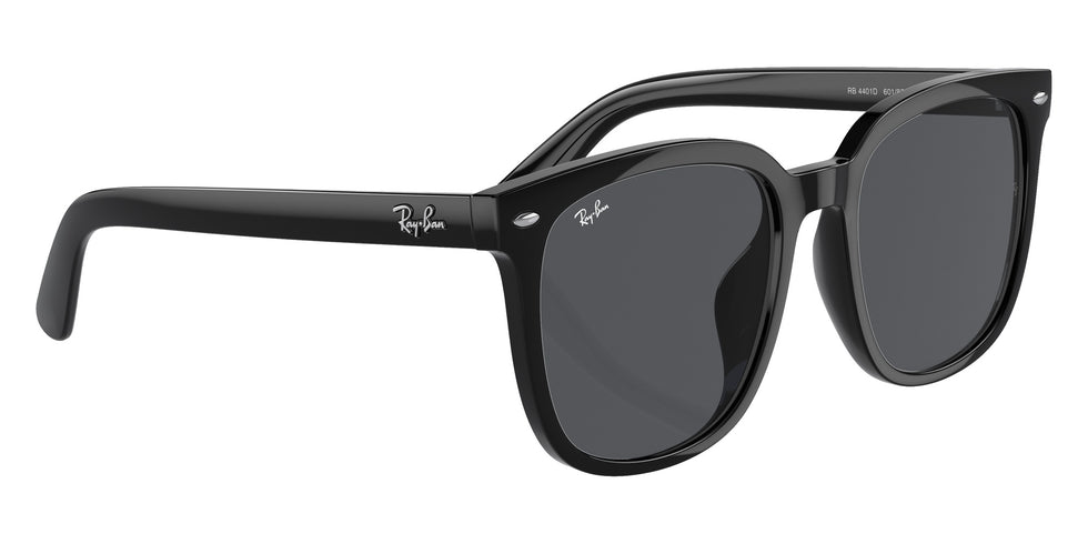 Ray-Ban® RB4401D RB4401D 601/87 55 Sunglasses - Black