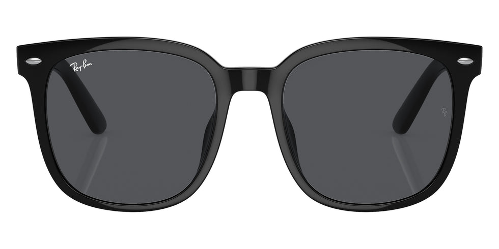 Ray-Ban® RB4401D RB4401D 601/87 55 Sunglasses - Black