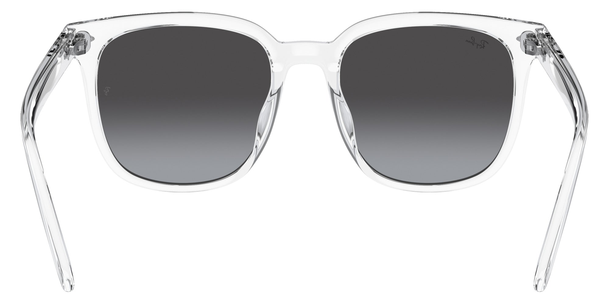 Ray-Ban® RB4401D RB4401D 64478G 57 Sunglasses - Transparent