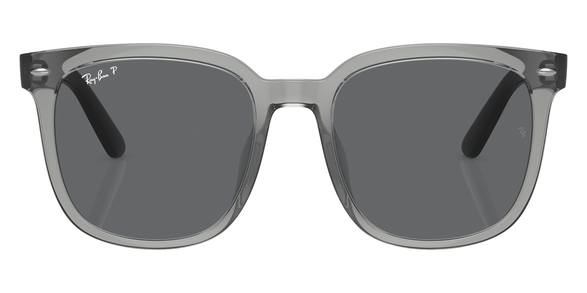Ray-Ban® RB4401D RB4401D 659981 57 Sunglasses - Gray