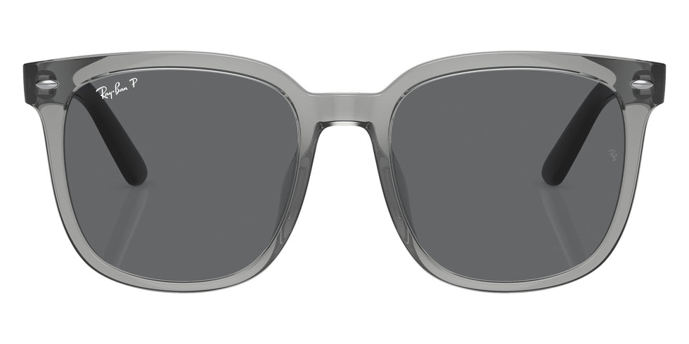 Ray-Ban® RB4401D RB4401D 659981 57 Sunglasses - Gray
