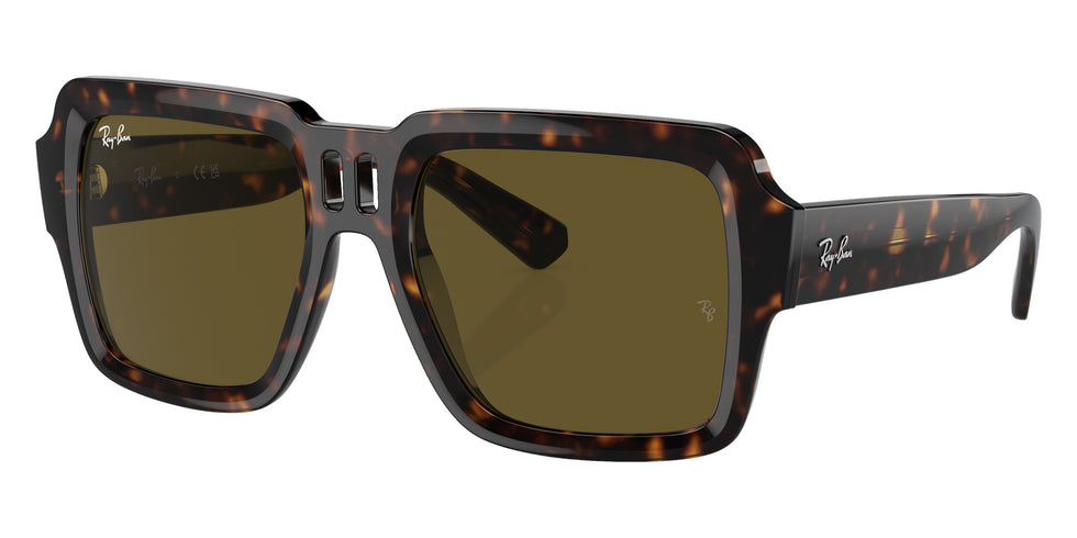 Ray-Ban® RB4408 RB4408 135973 54 Sunglasses - Havana