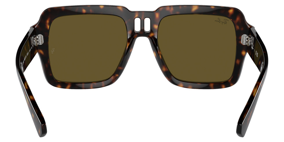 Ray-Ban® RB4408 RB4408 135973 54 Sunglasses - Havana