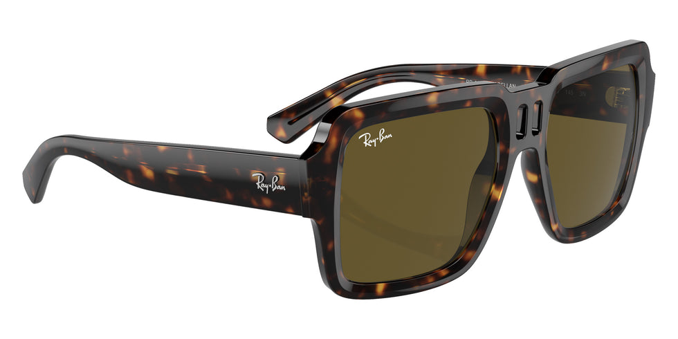 Ray-Ban® RB4408 RB4408 135973 54 Sunglasses - Havana