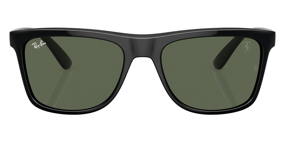 Ray-Ban® RB4413M RB4413M F68371 57 Sunglasses - Black