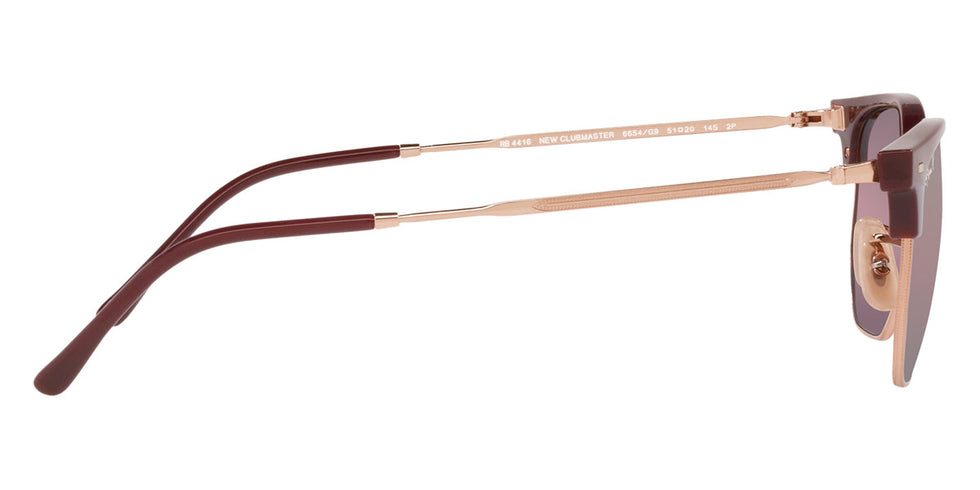Ray-Ban® New Clubmaster RB4416F Sunglasses