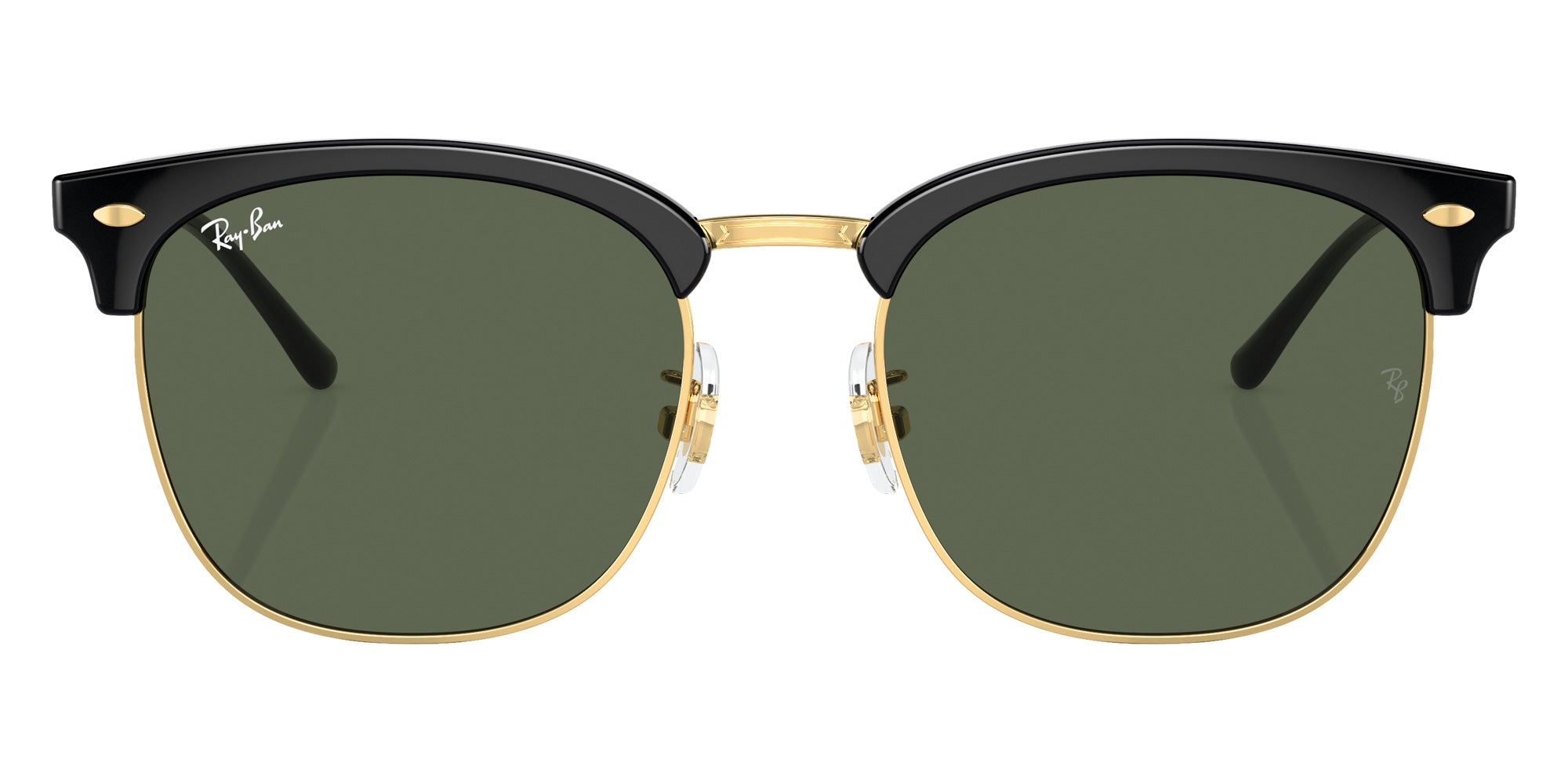 Ray-Ban® RB4418D RB4418D 601/31 56 Sunglasses - Gold