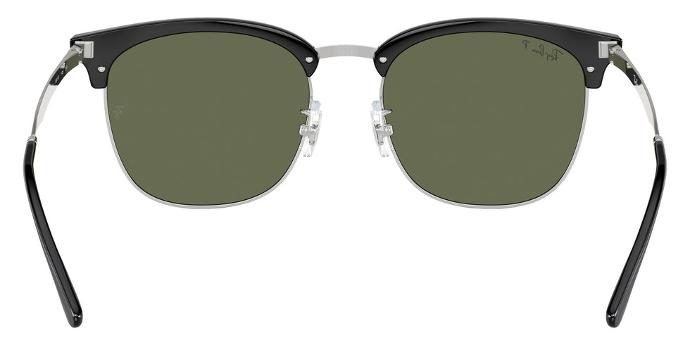 Ray-Ban® RB4418D RB4418D 66709A 56 Sunglasses - Silver