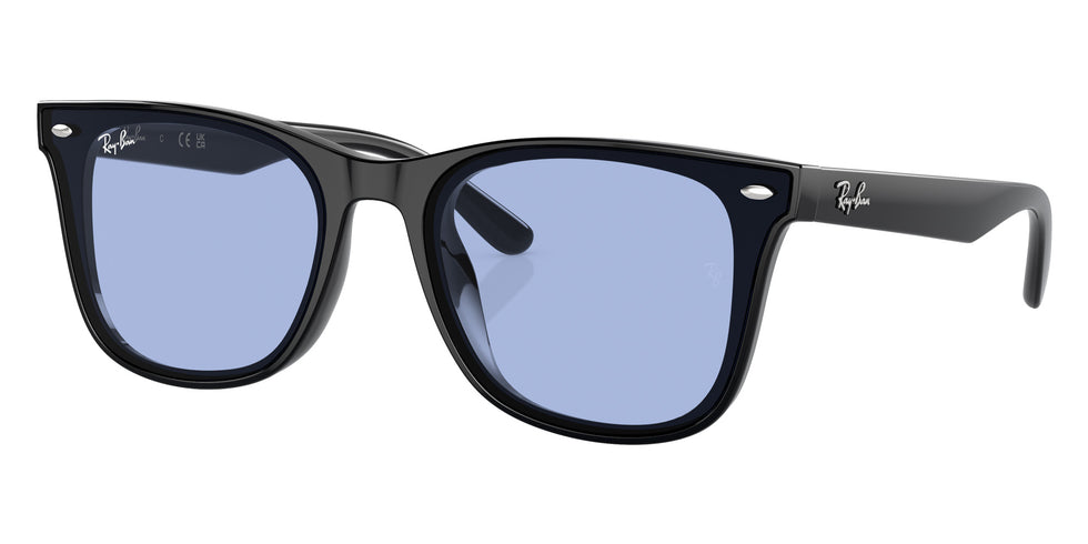 Ray-Ban® RB4420 RB4420 601/80 65 Sunglasses - Black