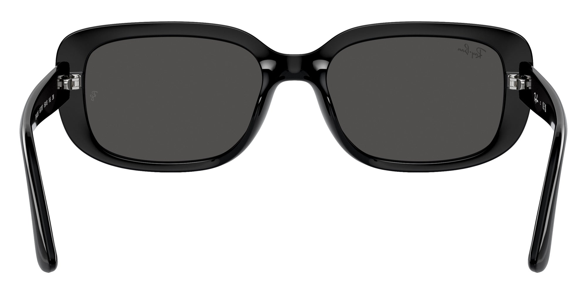 Ray-Ban® RB4421D RB4421D 667787 56 Sunglasses - Black