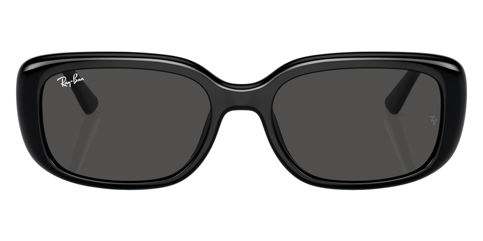 Ray-Ban® RB4421D RB4421D 667787 56 Sunglasses - Black