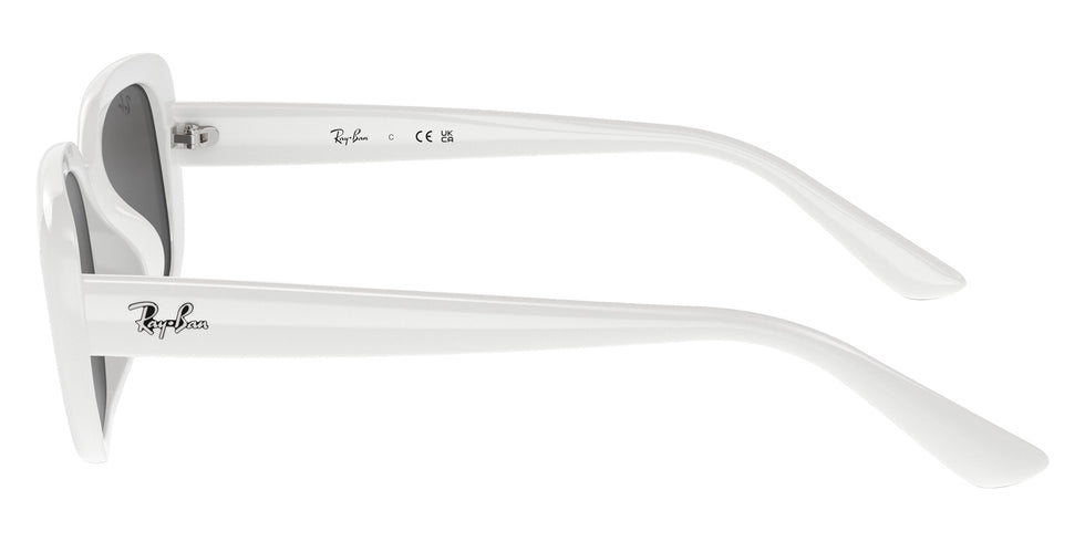 Ray-Ban® RB4421D RB4421D 677287 56 Sunglasses - White