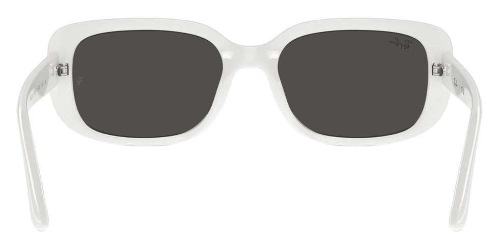 Ray-Ban® RB4421D RB4421D 677287 56 Sunglasses - White