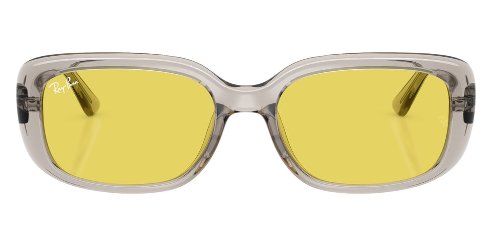 Ray-Ban® RB4421D RB4421D 681885 56 Sunglasses - Transparent Light Beige